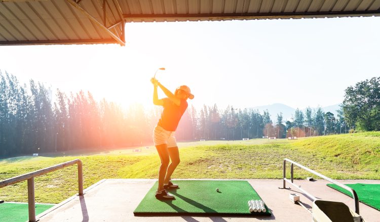 5 best driving range tips: expectations vs. reality - Golf Glee